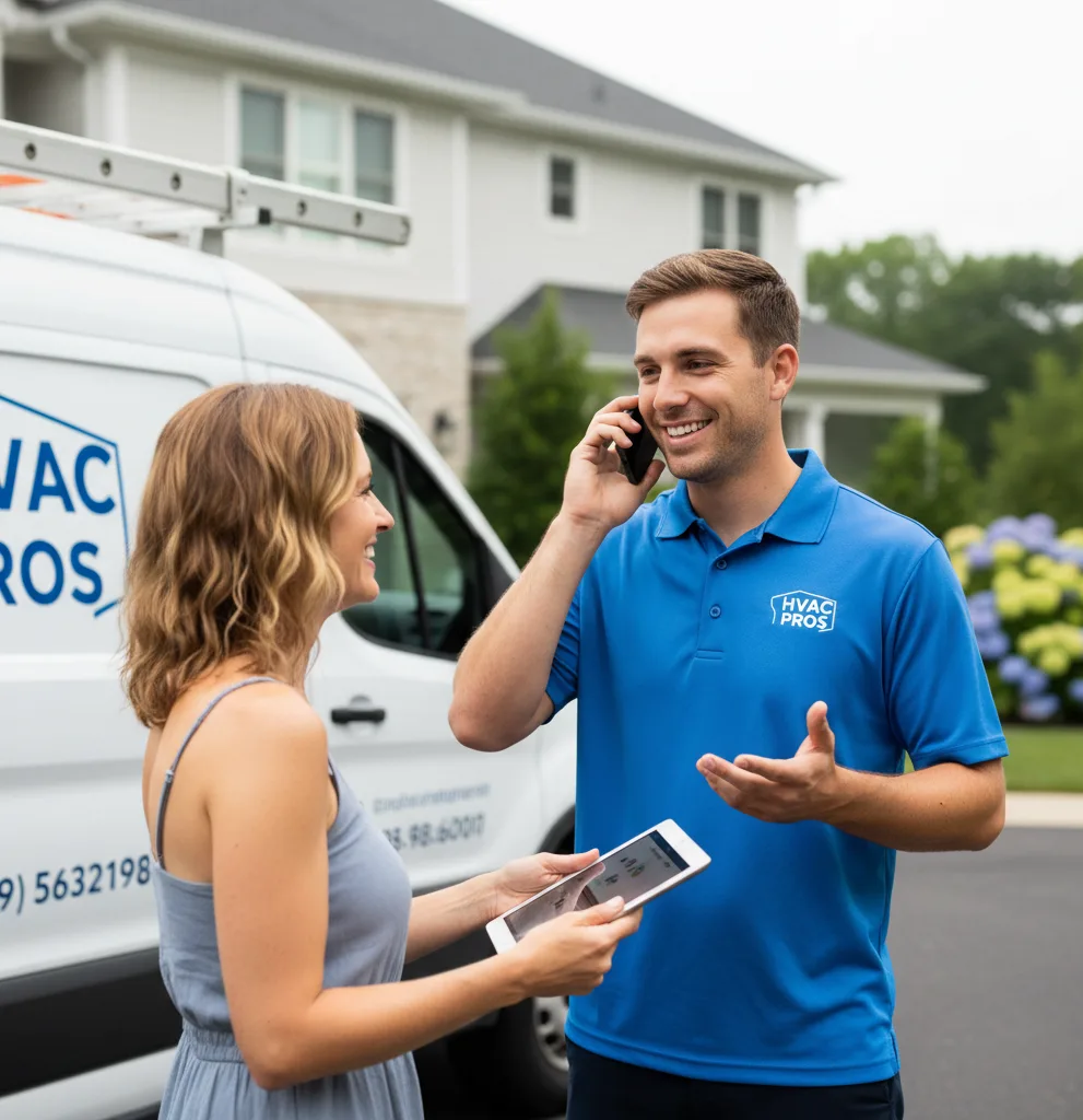 Cobra HVAC customer support in Willingboro